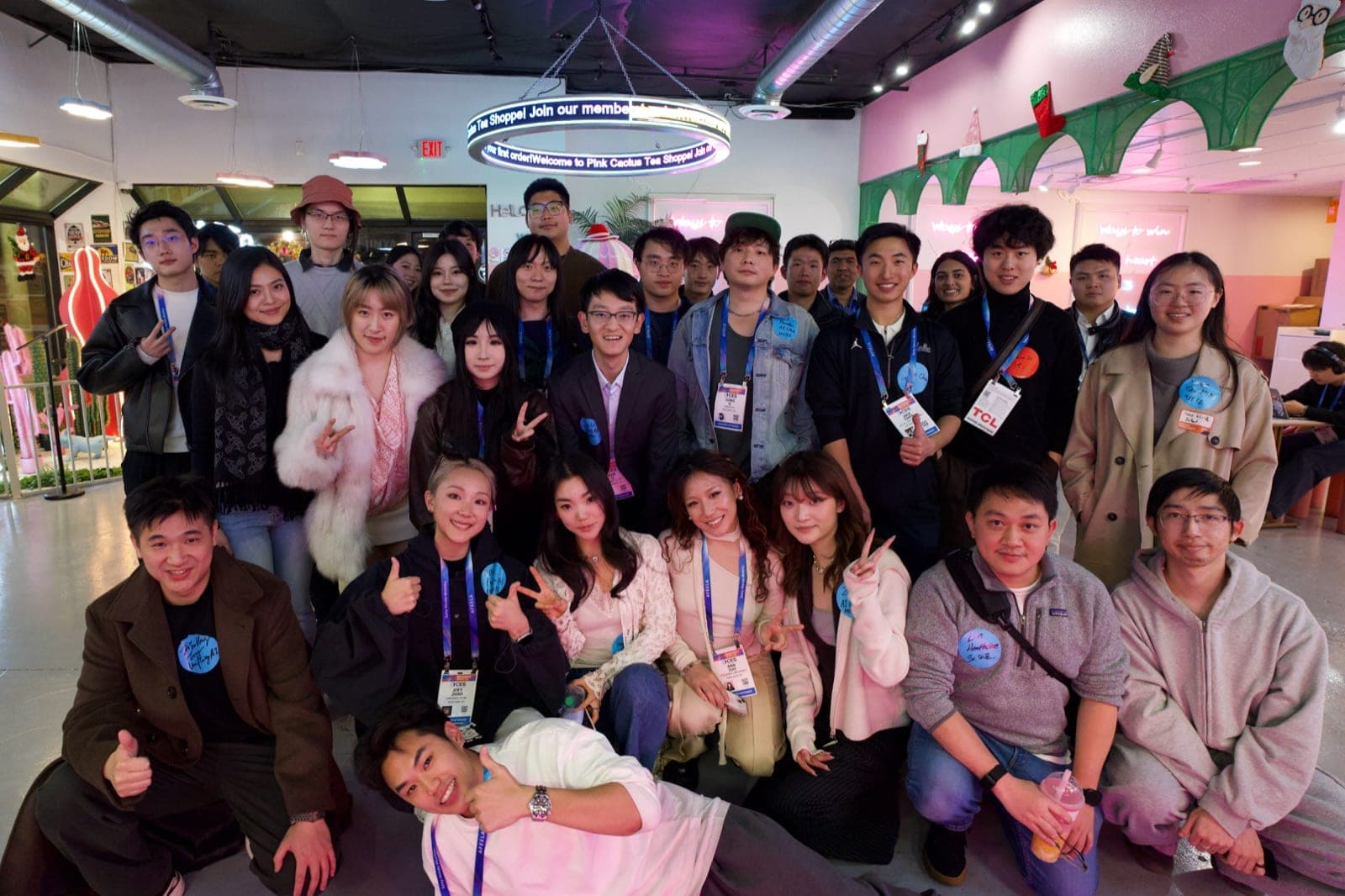 CoBay AI Founder Meetup Las Vegas