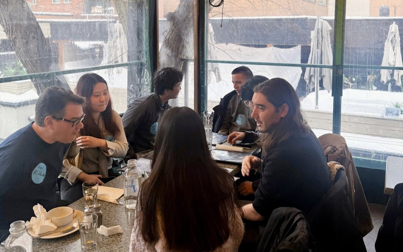 CoBay AI Founder Meetup Toronto